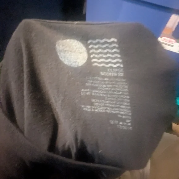 O'Neill Black Short Sleeve Tee Casual Wear - Picture 5 of 6